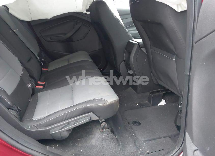 Photo 8 of 2014 Ford Escape SE (VIN 1FMCU9GX0EUD15417)