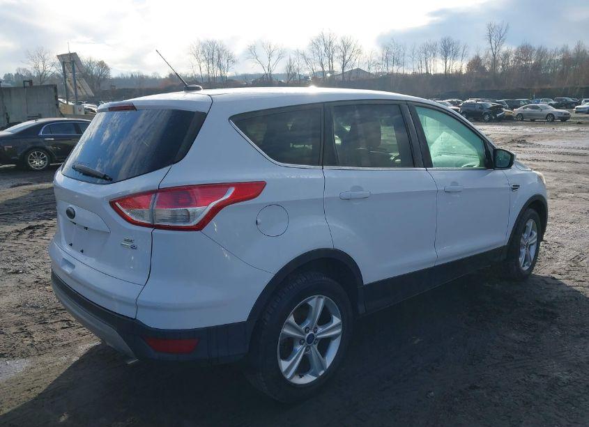 Photo 4 of 2014 Ford Escape SE (VIN 1FMCU9GX0EUD30337)