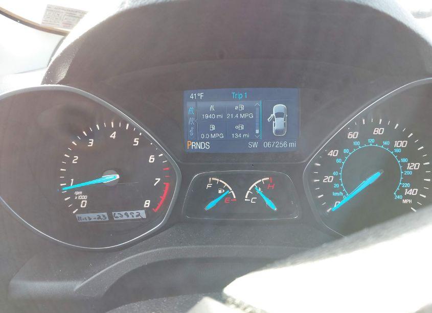 Photo 7 of 2014 Ford Escape SE (VIN 1FMCU9GX0EUD30337)