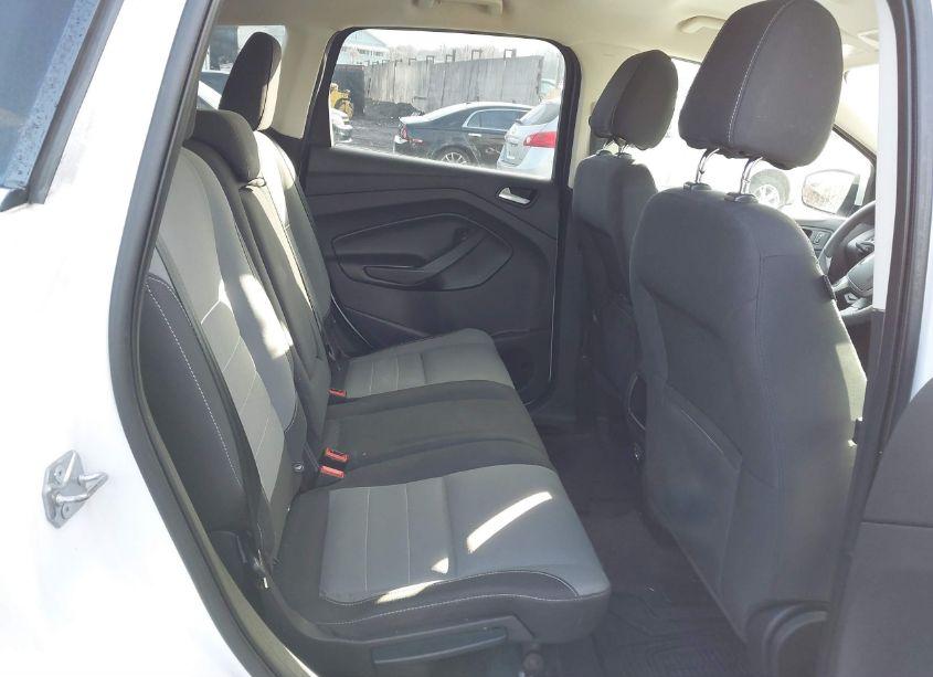 Photo 8 of 2014 Ford Escape SE (VIN 1FMCU9GX0EUD30337)