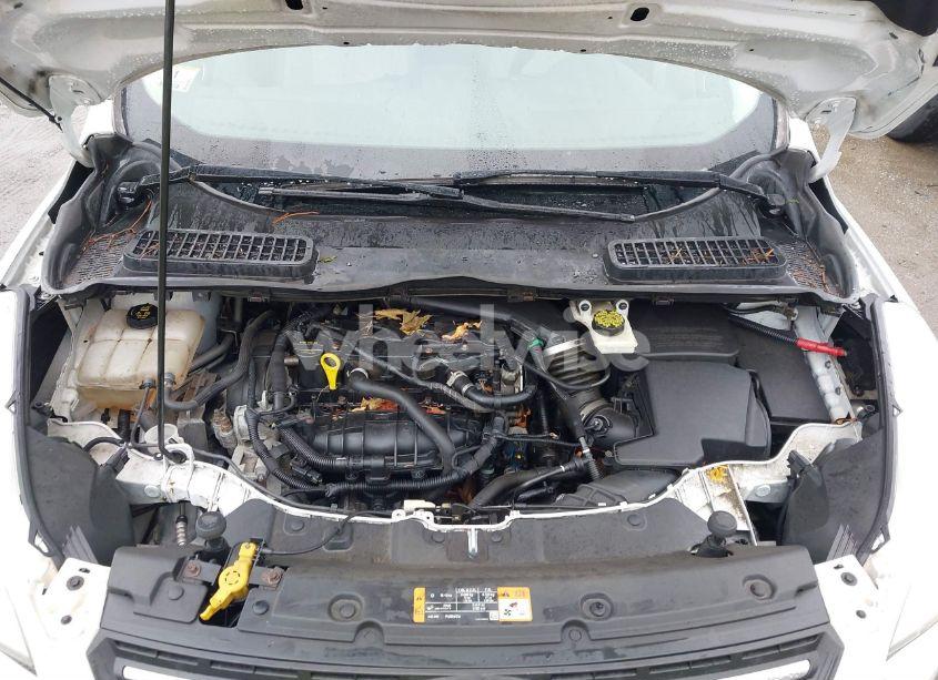 Photo 10 of 2014 Ford Escape SE (VIN 1FMCU9GX0EUD33092)