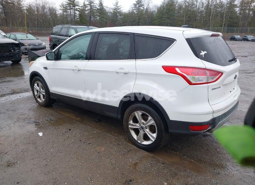 Photo 3 of 2014 Ford Escape SE (VIN 1FMCU9GX0EUD33092)