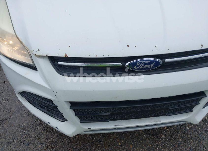 Photo 6 of 2014 Ford Escape SE (VIN 1FMCU9GX0EUD33092)