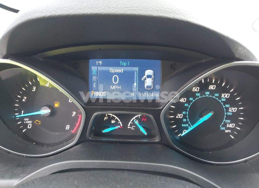 Photo 7 of 2014 Ford Escape SE (VIN 1FMCU9GX0EUD33092)