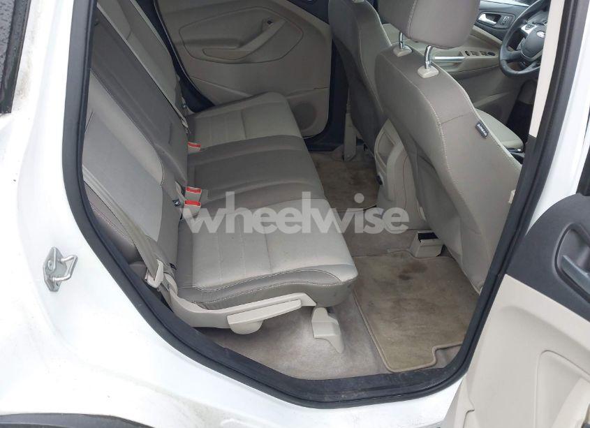 Photo 8 of 2014 Ford Escape SE (VIN 1FMCU9GX0EUD33092)