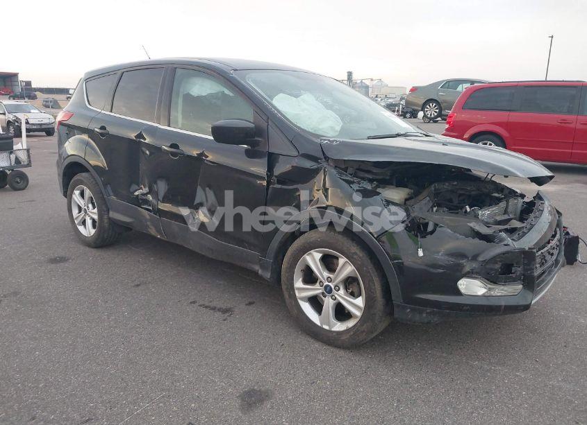 2014 Ford Escape SE (VIN 1FMCU9GX0EUD60261) main photo