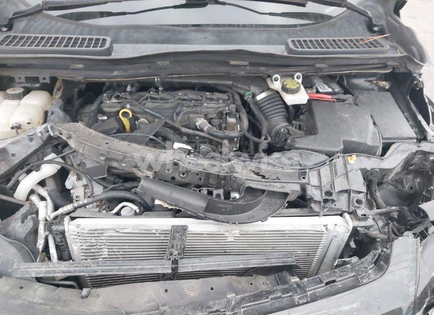 Photo 10 of 2014 Ford Escape SE (VIN 1FMCU9GX0EUD60261)