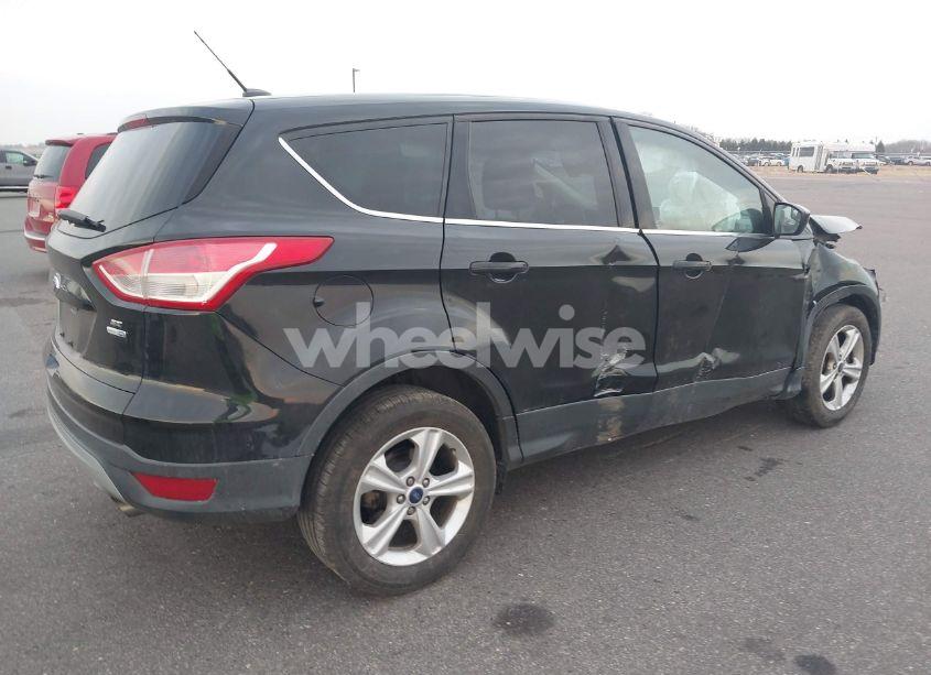 Photo 4 of 2014 Ford Escape SE (VIN 1FMCU9GX0EUD60261)