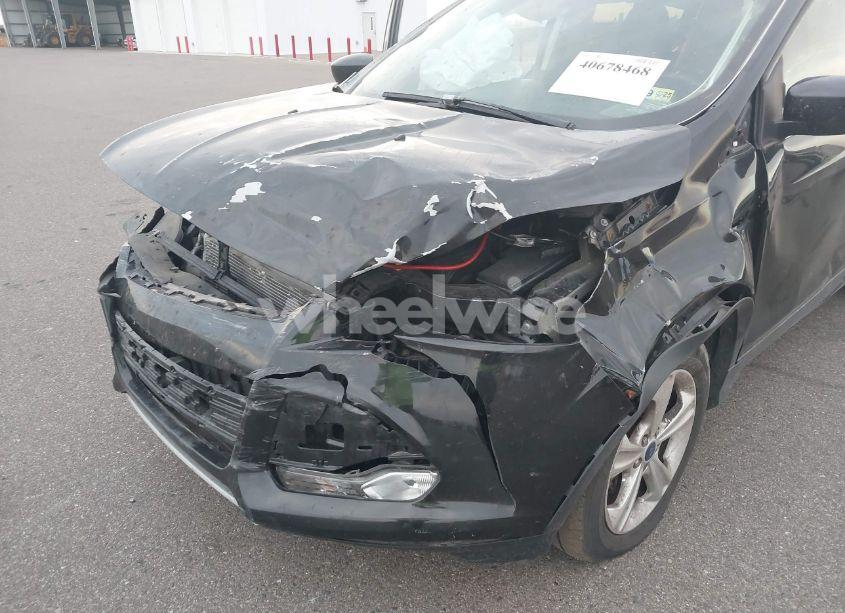 Photo 6 of 2014 Ford Escape SE (VIN 1FMCU9GX0EUD60261)