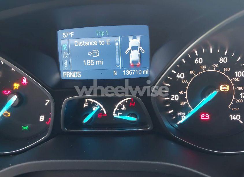 Photo 7 of 2014 Ford Escape SE (VIN 1FMCU9GX0EUD60261)