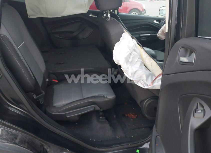 Photo 8 of 2014 Ford Escape SE (VIN 1FMCU9GX0EUD60261)