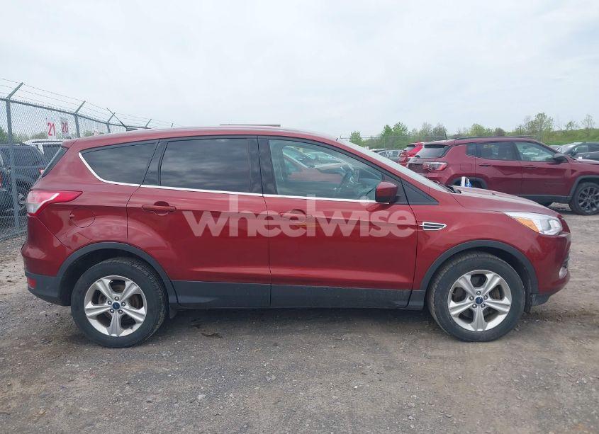 Photo 13 of 2014 Ford Escape SE (VIN 1FMCU9GX0EUD90716)