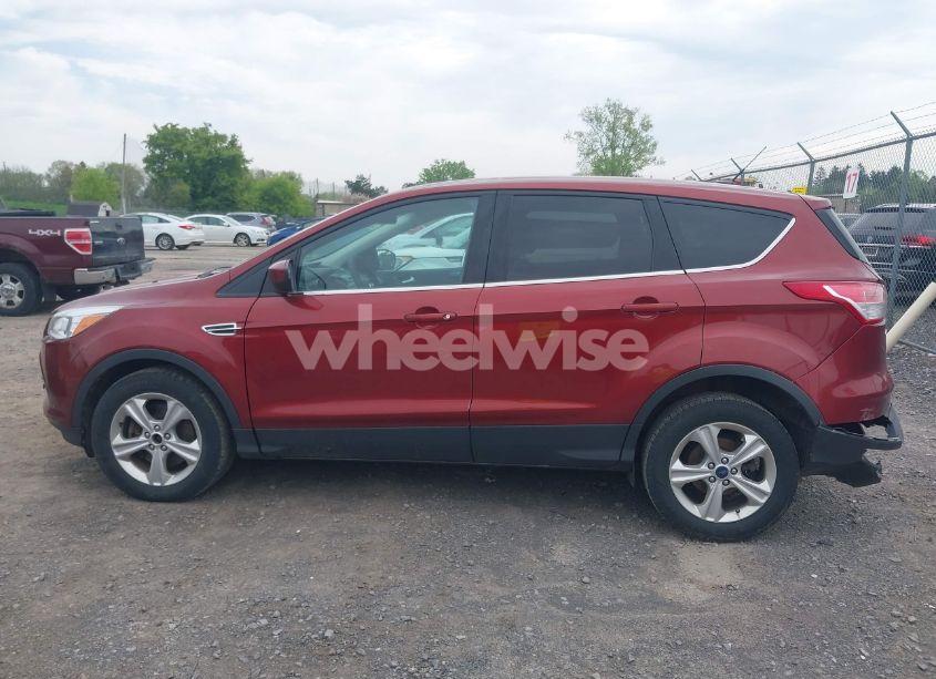 Photo 14 of 2014 Ford Escape SE (VIN 1FMCU9GX0EUD90716)