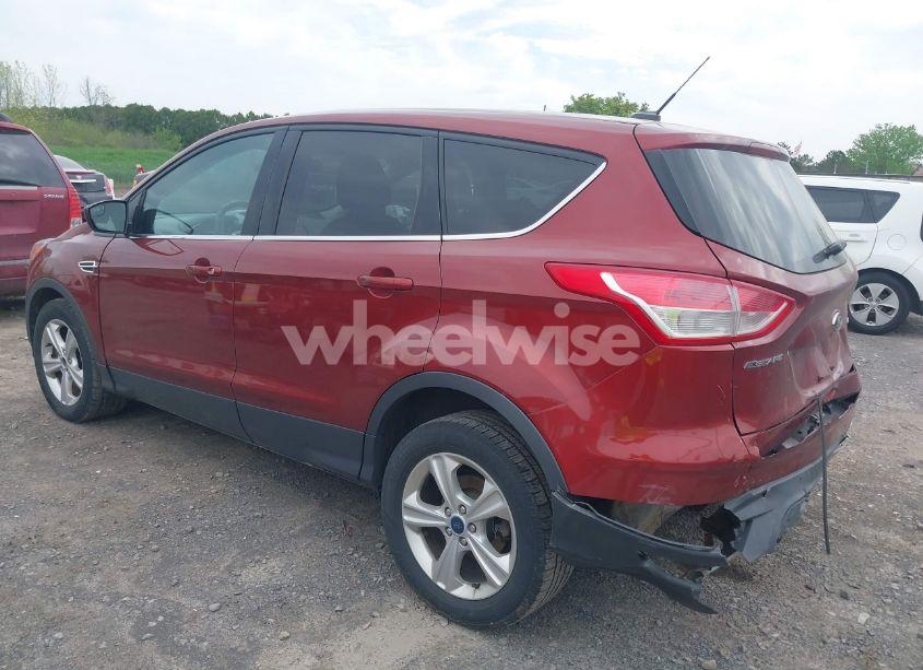 Photo 3 of 2014 Ford Escape SE (VIN 1FMCU9GX0EUD90716)