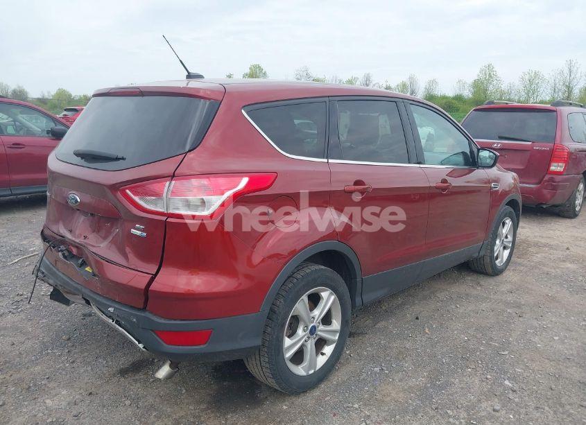Photo 4 of 2014 Ford Escape SE (VIN 1FMCU9GX0EUD90716)