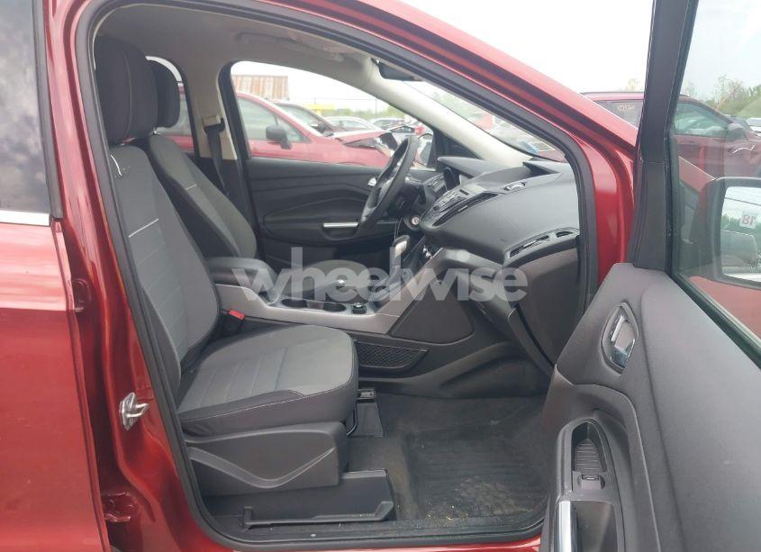 Photo 5 of 2014 Ford Escape SE (VIN 1FMCU9GX0EUD90716)