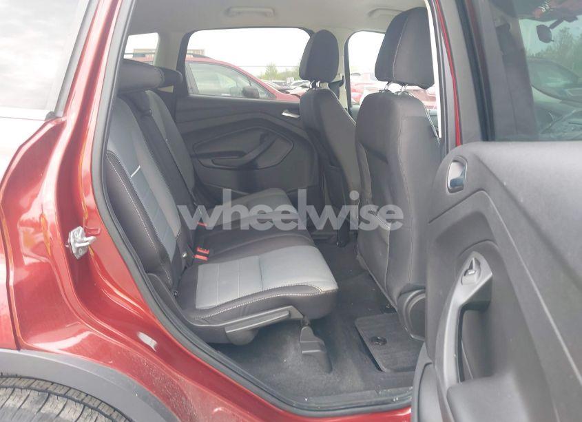 Photo 8 of 2014 Ford Escape SE (VIN 1FMCU9GX0EUD90716)