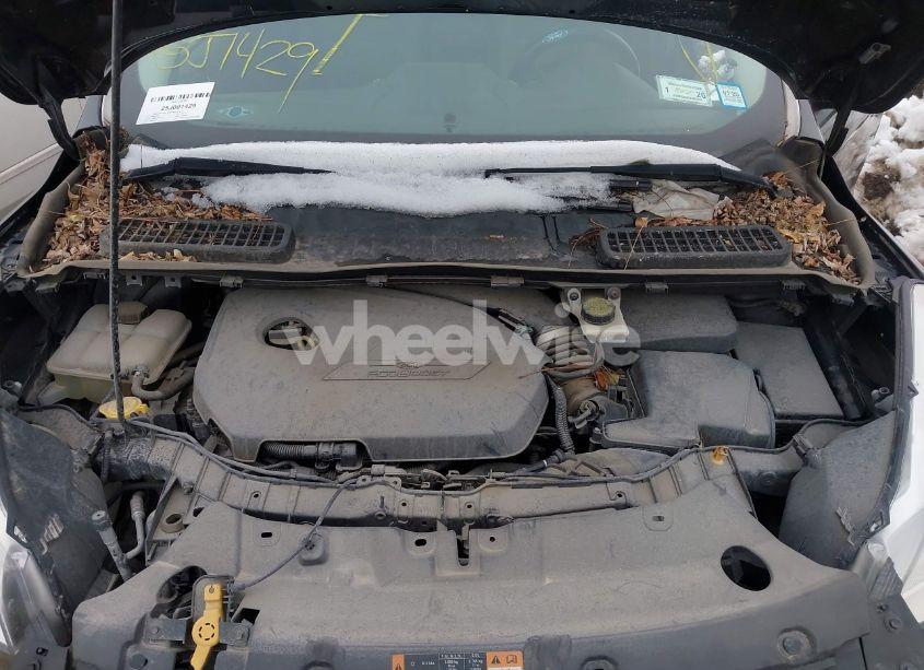 Photo 10 of 2014 Ford Escape SE (VIN 1FMCU9GX0EUE18210)