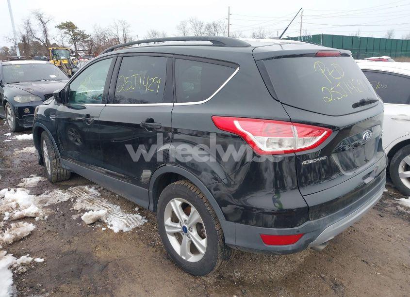 Photo 3 of 2014 Ford Escape SE (VIN 1FMCU9GX0EUE18210)