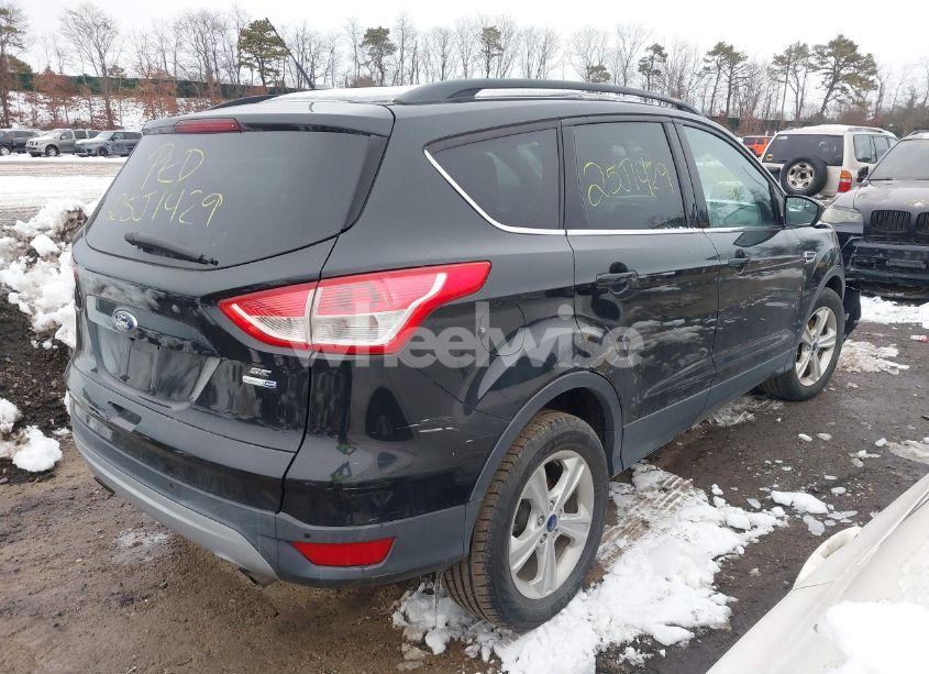 Photo 4 of 2014 Ford Escape SE (VIN 1FMCU9GX0EUE18210)