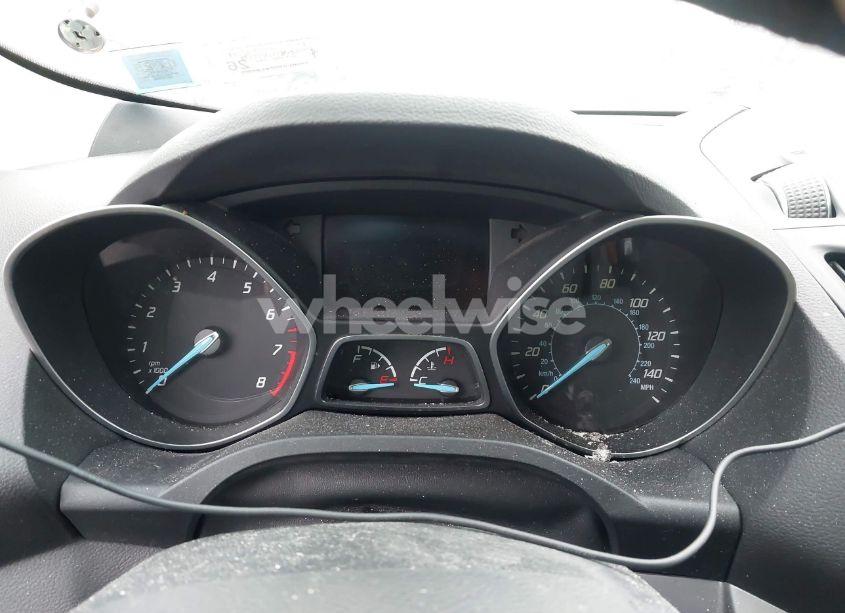 Photo 7 of 2014 Ford Escape SE (VIN 1FMCU9GX0EUE18210)