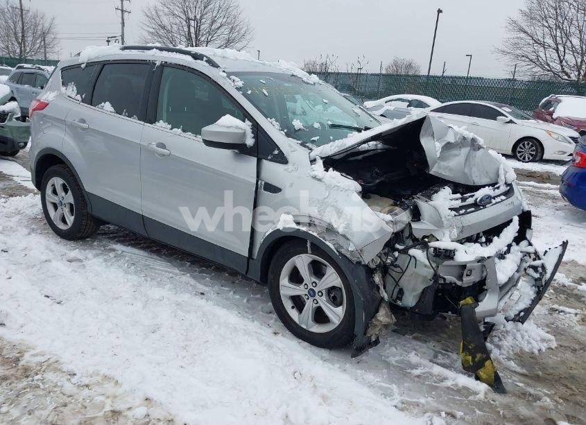 2014 Ford Escape SE (VIN 1FMCU9GX0EUE20054) main photo