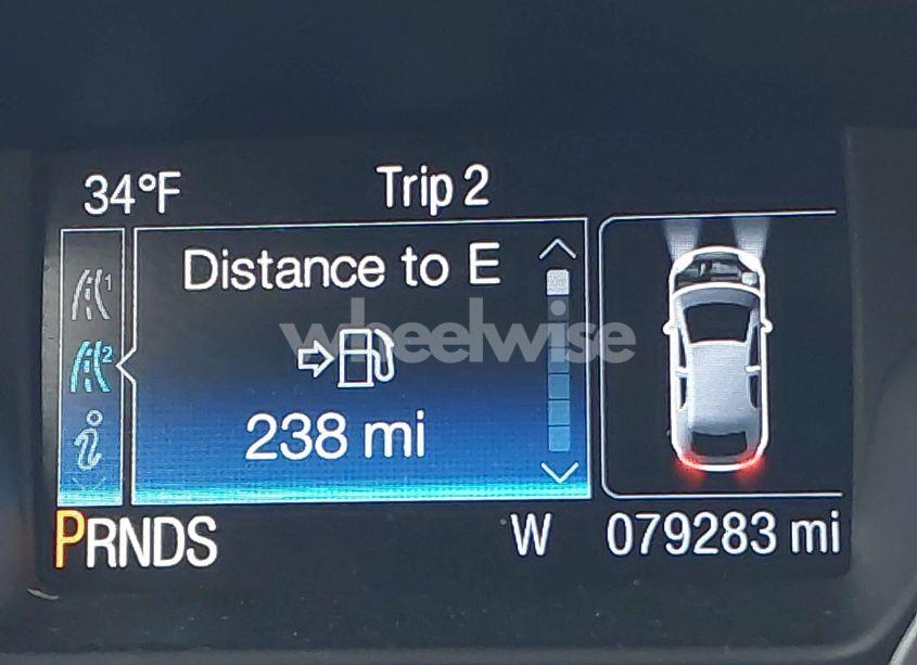 Photo 14 of 2014 Ford Escape SE (VIN 1FMCU9GX0EUE20054)