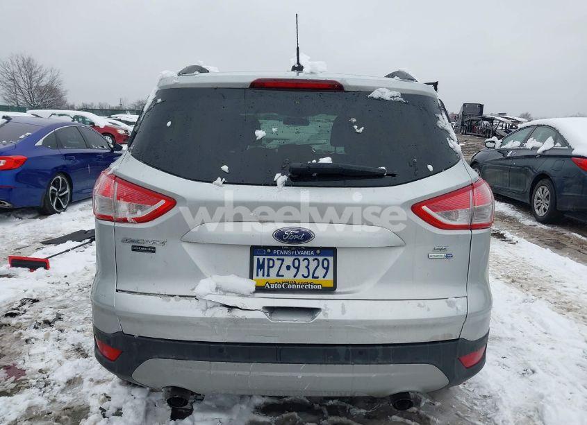 Photo 15 of 2014 Ford Escape SE (VIN 1FMCU9GX0EUE20054)