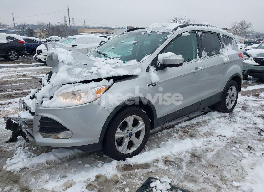 Photo 2 of 2014 Ford Escape SE (VIN 1FMCU9GX0EUE20054)