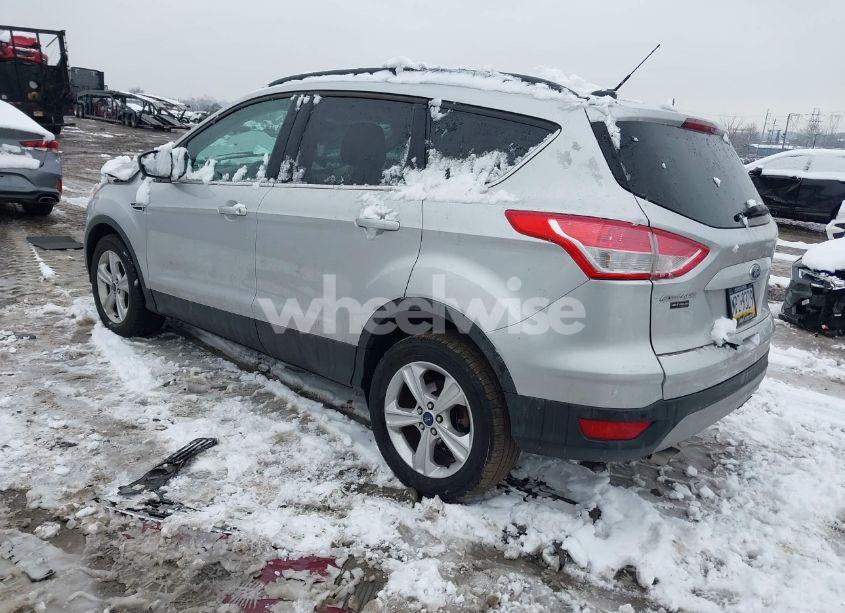 Photo 3 of 2014 Ford Escape SE (VIN 1FMCU9GX0EUE20054)