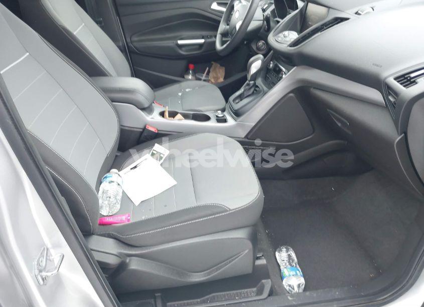 Photo 5 of 2014 Ford Escape SE (VIN 1FMCU9GX0EUE20054)