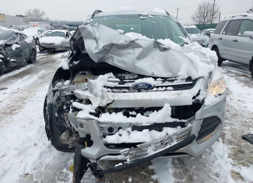 Photo 6 of 2014 Ford Escape SE (VIN 1FMCU9GX0EUE20054)