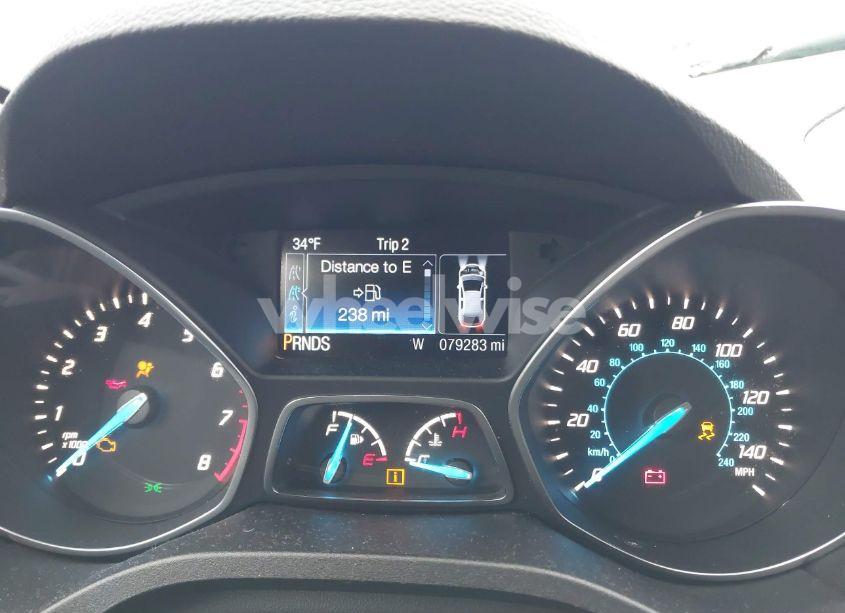 Photo 7 of 2014 Ford Escape SE (VIN 1FMCU9GX0EUE20054)