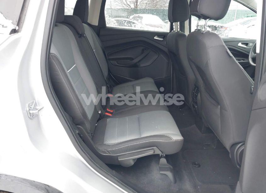 Photo 8 of 2014 Ford Escape SE (VIN 1FMCU9GX0EUE20054)