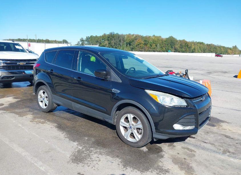 2015 Ford Escape SE (VIN 1FMCU9GX0FUA38835) main photo