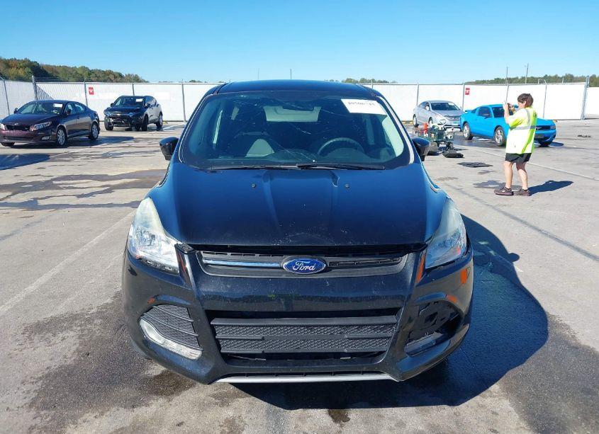 Photo 12 of 2015 Ford Escape SE (VIN 1FMCU9GX0FUA38835)