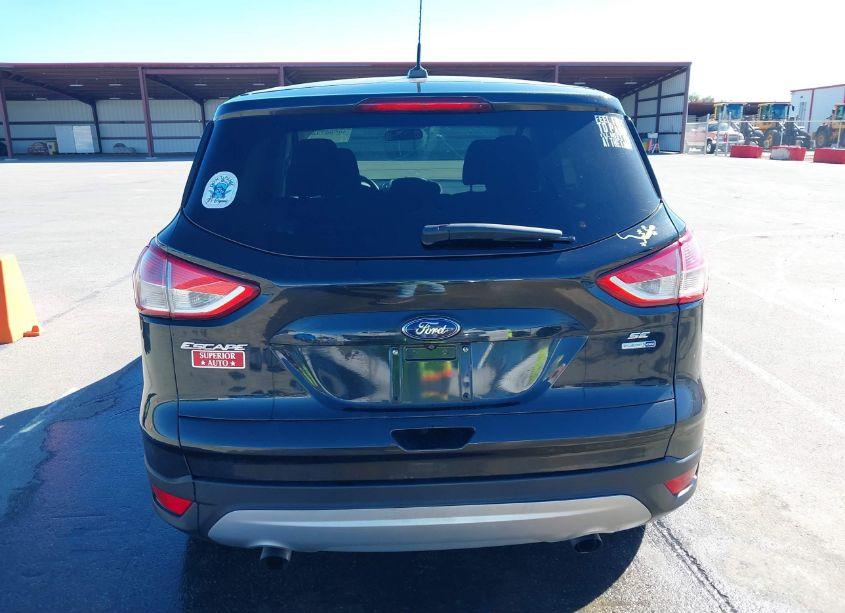Photo 16 of 2015 Ford Escape SE (VIN 1FMCU9GX0FUA38835)