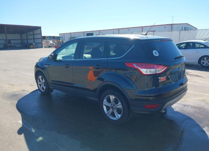 Photo 3 of 2015 Ford Escape SE (VIN 1FMCU9GX0FUA38835)