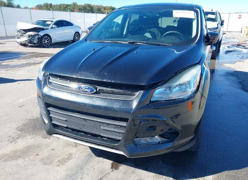 Photo 6 of 2015 Ford Escape SE (VIN 1FMCU9GX0FUA38835)