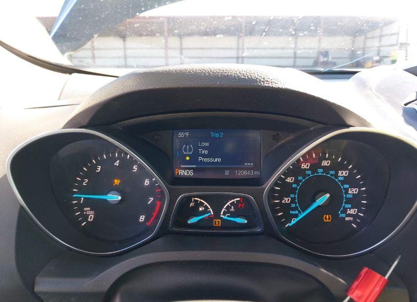 Photo 7 of 2015 Ford Escape SE (VIN 1FMCU9GX0FUA38835)