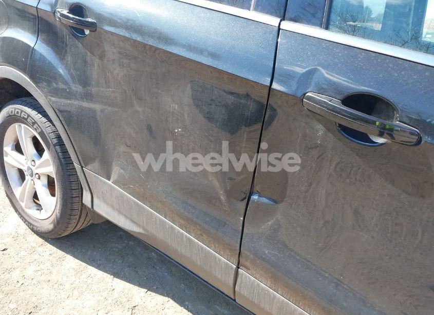 Photo 6 of 2015 Ford Escape SE (VIN 1FMCU9GX0FUA56316)