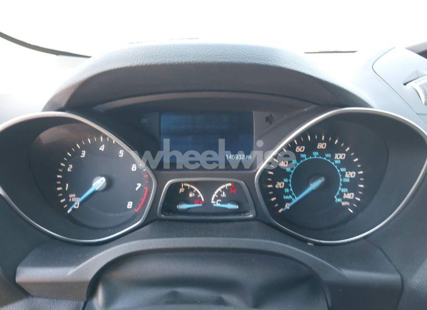 Photo 7 of 2015 Ford Escape SE (VIN 1FMCU9GX0FUA56316)