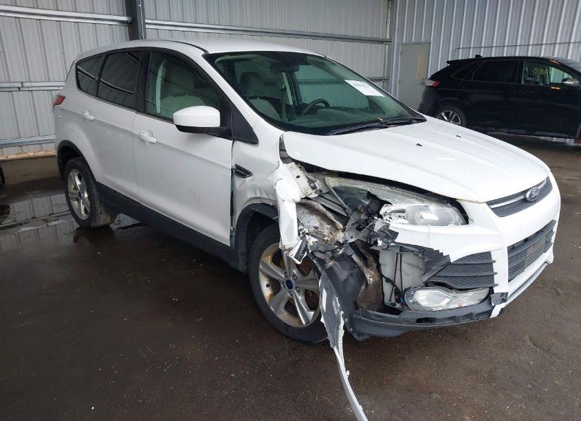 2015 Ford Escape SE (VIN 1FMCU9GX0FUA62343) main photo