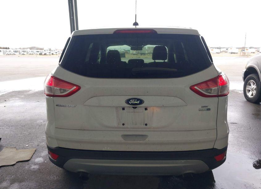 Photo 16 of 2015 Ford Escape SE (VIN 1FMCU9GX0FUA62343)