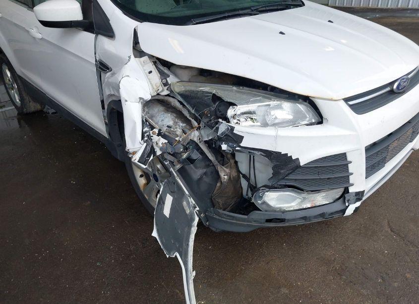 Photo 6 of 2015 Ford Escape SE (VIN 1FMCU9GX0FUA62343)