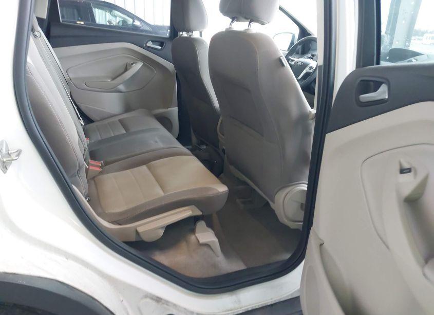 Photo 8 of 2015 Ford Escape SE (VIN 1FMCU9GX0FUA62343)