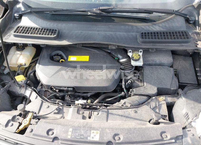 Photo 10 of 2015 Ford Escape SE (VIN 1FMCU9GX0FUA89364)