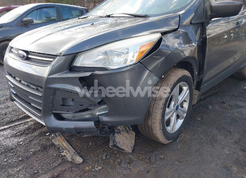 Photo 6 of 2015 Ford Escape SE (VIN 1FMCU9GX0FUA89364)