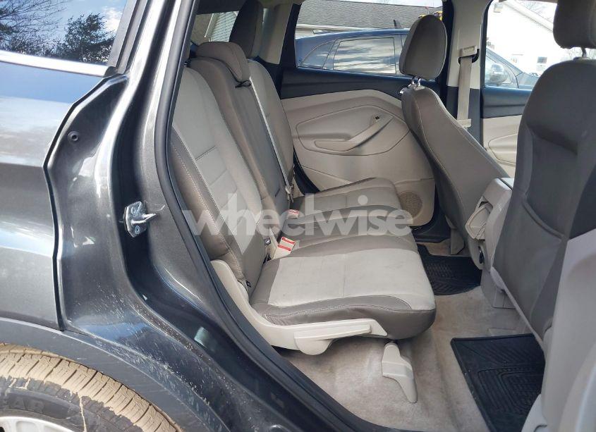 Photo 8 of 2015 Ford Escape SE (VIN 1FMCU9GX0FUA89364)