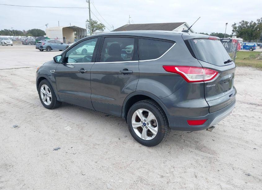 Photo 3 of 2015 Ford Escape SE (VIN 1FMCU9GX0FUB17938)